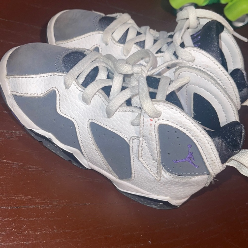 Flint Jordan 7s TD
